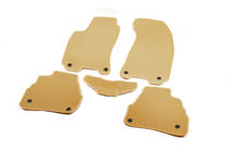 Volkswagen Passat B5 1997-2005 Tapis de sol EVA (Beige) photo 2