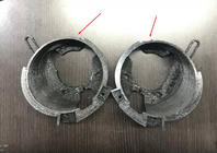 Renault Trafic 2001–2015 PROMO ! Supports pour antibrouillards (2007-2015, 2 pcs) photo 2