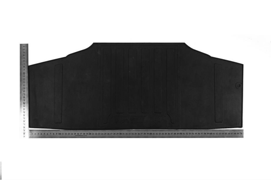 Toyota Land Cruiser 300 2021- Tapis tunnel arriere (Stingray Premium) Image