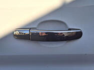 Ford Transit 2014- Couvre-poignées Chromés Carmos (Inox) photo 2