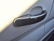 Ford Transit 2014- Couvre-poignées Chromés Carmos (Inox) photo 5