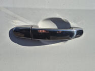 Ford Custom 2013-2022 Couvre-poignées Chromés Carmos (Inox) photo 2