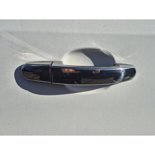 Couvre-poignées Chromés Carmos (Inox) Ford Custom 2013-2022 photo 2