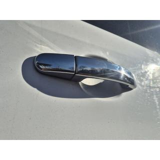 Couvre-poignées Chromés Carmos (Inox) Ford Custom 2013-2022 photo 4