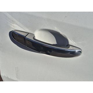Couvre-poignées Chromés Carmos (Inox) Ford Custom 2013-2022 photo 3