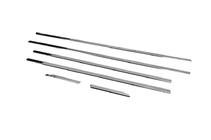 Audi A3 2012-2020 Moulures inférieures de vitre inox photo 2