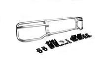 Mercedes G class W463 2018-2024 Protection Avant Type-1 (2018+) photo 4