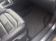 Volkswagen Golf 7/E-Golf 2012-2020 Tapis de sol EVA pour E-Golf (noirs) photo 2