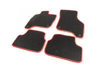 Volkswagen Golf 7/E-Golf 2012-2020 Tapis de sol EVA pour E-Golf (noirs) photo 5