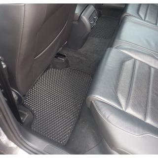 Tapis de sol EVA pour E-Golf (noirs) photo 3