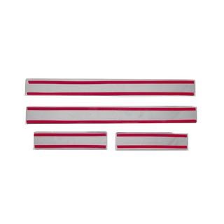 Seuils de porte inox Carmos V2 (4 pcs) photo 4