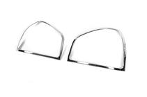 Audi A3 1996-2003 Caches chromés pour feux arrière (2 pcs) photo 2