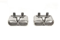 Imitation de sorties d'echappement Modelista (2 pcs) photo 2