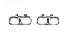 Imitation de sorties d'echappement Modelista (2 pcs) photo 3