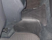 Volkswagen Passat B8 2015-2023 Tapis de tunnel arrière USA (Stingray Premium) photo 2