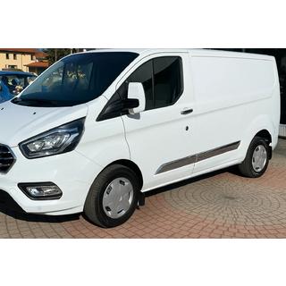Moulures de porte Carmos (5 pcs, inox) Ford Custom 2013-2022 photo 1