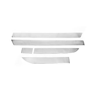 Moulures de porte Carmos (5 pcs, inox) Ford Custom 2013-2022 photo 2