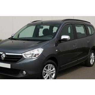 Coques de Rétroviseurs (2 pcs, ABS) Renault Lodgy 2013-2022 photo 1