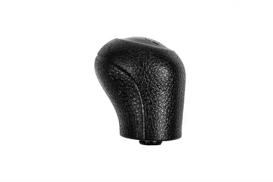Mercedes Vito W639 2004-2014 Pommeau de Vitesse 2010-2015 V2 (Plastique, 6 Vitesses) Photo 3