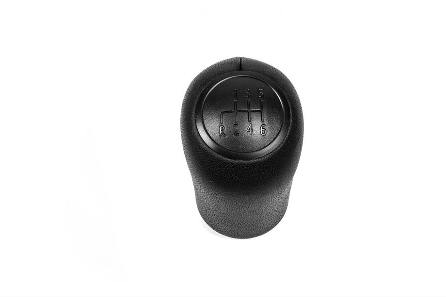 Mercedes Vito W639 2004-2014 Pommeau de Vitesse 2010-2015 V2 (Cuir, 6 Vitesses) Photo 5