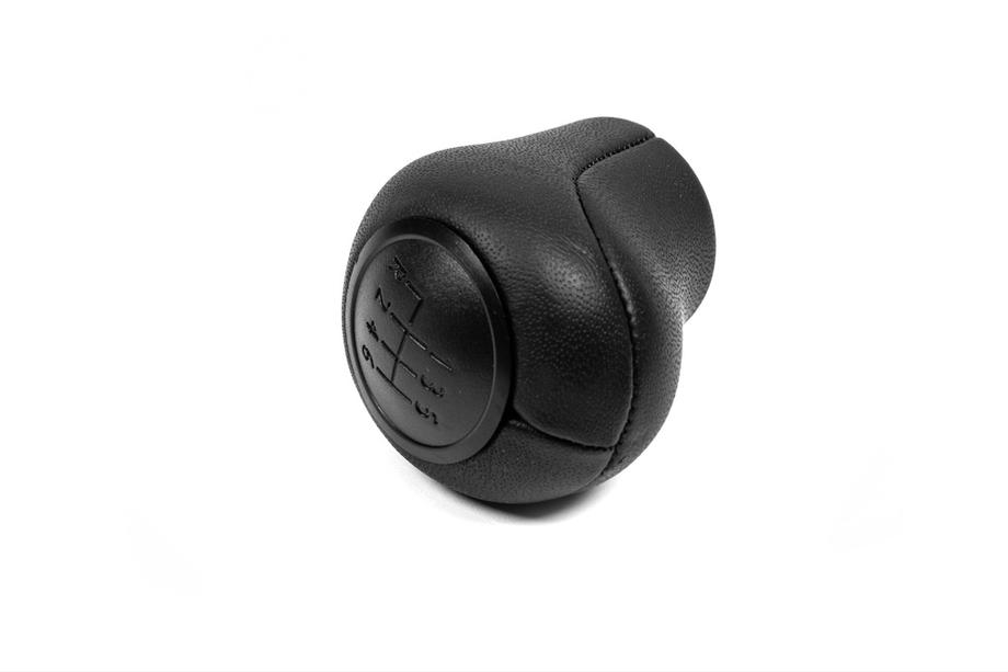 Mercedes Vito W639 2004-2014 Pommeau de Vitesse 2010-2015 V2 (Cuir, 6 Vitesses) Photo 3
