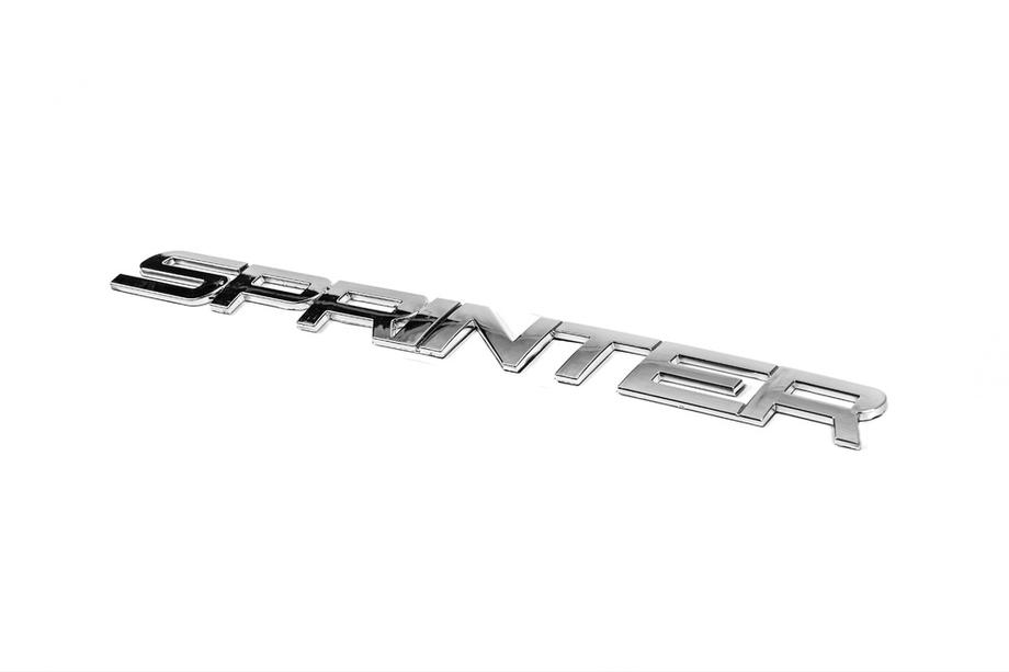 Mercedes Sprinter W906 2006–2018 Inscription Sprinter 2013-2018 Image