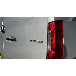 Inscription 316 cdi Mercedes Sprinter W907/W910 2018- photo 2