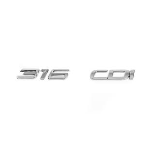 Inscription 316 cdi Mercedes Sprinter W907/W910 2018- photo 1