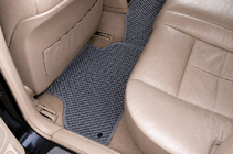 BMW 7 Series E38 1994-2001 Tapis de sol EVA gris photo 3