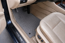 BMW 7 Series E38 1994-2001 Tapis de sol EVA gris photo 1
