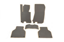 BMW 7 Series E38 1994-2001 Tapis de sol EVA gris photo 6