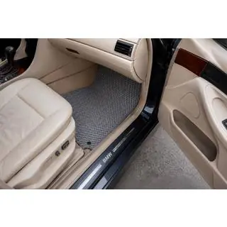 Tapis de sol EVA gris photo 2