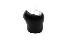 Renault Master 2011-2023 Pommeau de levier de vitesse 6 vitesses (noir+gris) photo 4