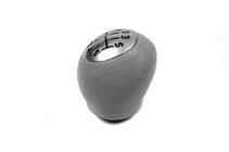 Renault Master 2011-2023 Pommeau de levier de vitesse 6 vitesses (gris+gris) photo 3