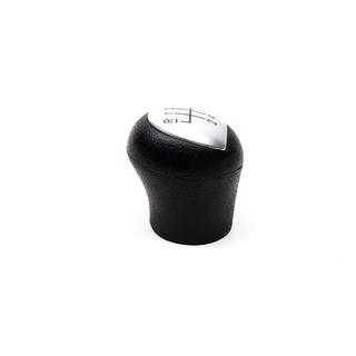 Pommeau de levier de vitesse 6 vitesses (noir+gris) Opel Movano 2010-2021 photo 4