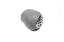 Nissan NV400 2010-2024 Pommeau de levier de vitesse 6 vitesses (gris+gris) photo 5