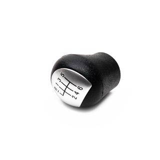 Pommeau de levier de vitesse 6 vitesses (noir+gris) Nissan NV400 2010-2024 photo 2