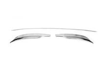 Honda Civic Sedan 2021- Protection de Pare-chocs Arrière Inox (Sedan) photo 8