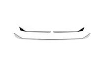 Fiat Ducato 2006-2025 Couvre-calandre 2022+ (3 pcs, inox) photo 2