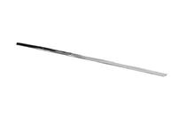Citroen C5 Aircross 2017-2025 Baguette chromée au-dessus de la plaque d'immatriculation (inox) photo 5