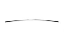 Ford C-Max/Grand C-Max 2010-2019 Baguette inox au-dessus de la plaque Carmos photo 2