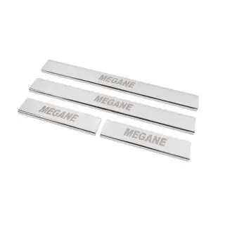 Seuils de porte inox Carmos V2 (4 pcs) photo 2