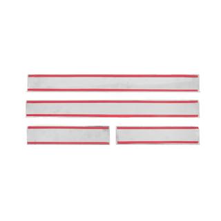 Seuils de porte inox Carmos V2 (4 pcs) photo 4