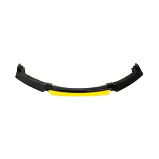 Lame avant universelle Niken Yellow (ABS) photo 1