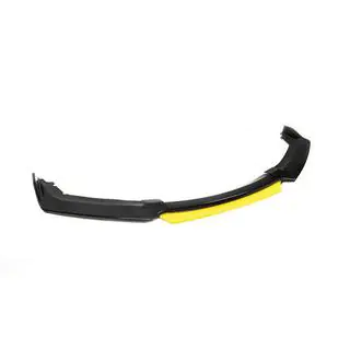 Lame avant universelle Niken Yellow (ABS) photo 2