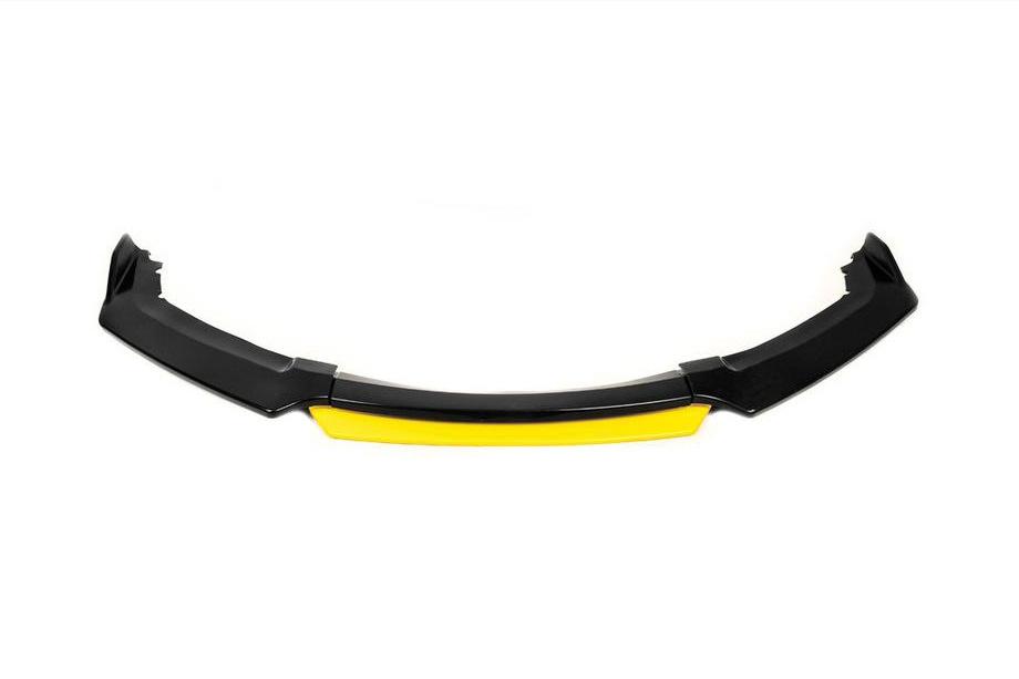 Lame avant universelle Niken Yellow (ABS) Photo 1
