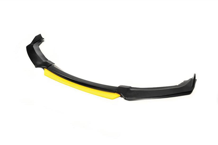 Lame avant universelle Niken Yellow (ABS) Photo 3