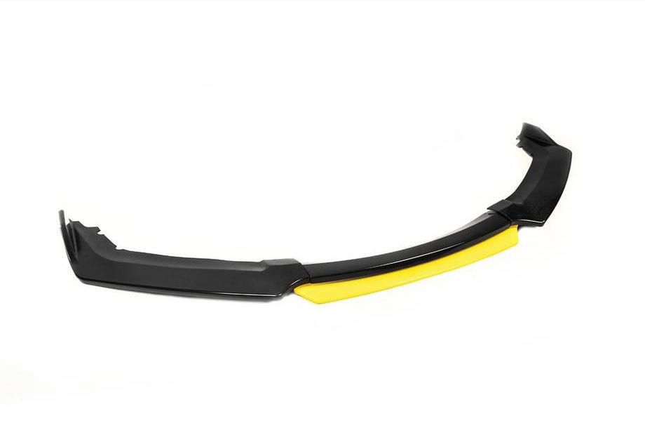 Lame avant universelle Niken Yellow (ABS) Photo 2