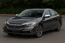 Honda Civic Sedan 2021- Couvre-Rétroviseurs (2 pcs, Acier Inoxydable) photo 3