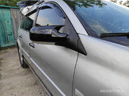 Renault Clio III 2005-2012 Coques de rétroviseurs style BMW (2 pcs) photo 3